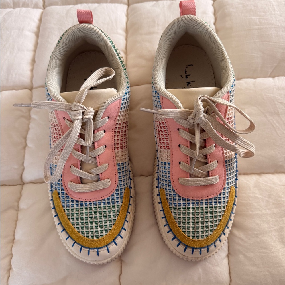Colorful Women’s Sneakers